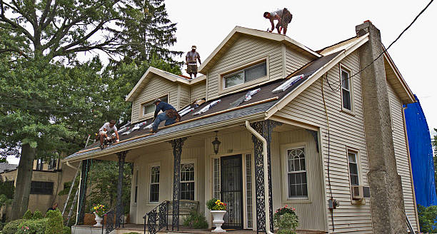 Best Residential Roofing Contractor  in Vonore, TN